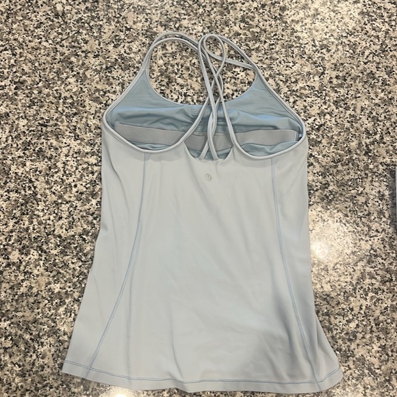 Lululemon free to be tank - Picture 2 of 2